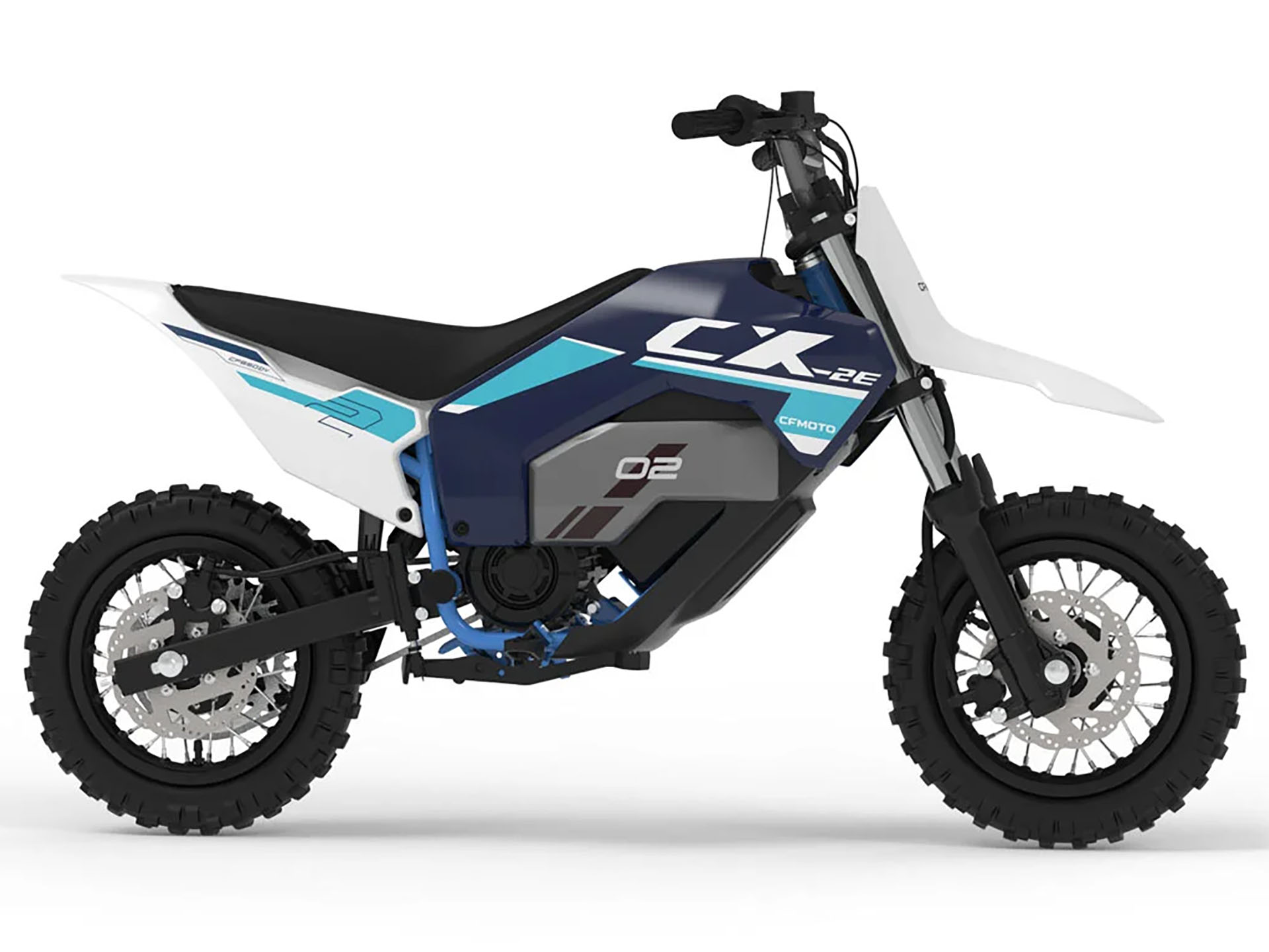 2025 CFMOTO CFX-2E in Eugene, Oregon - Photo 3