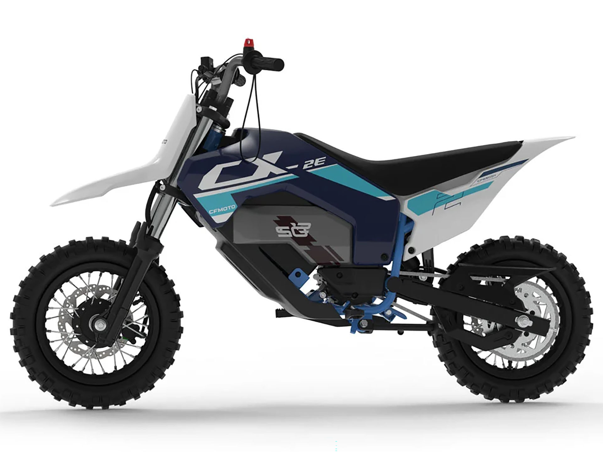 2025 CFMOTO CFX-2E in Eugene, Oregon - Photo 4
