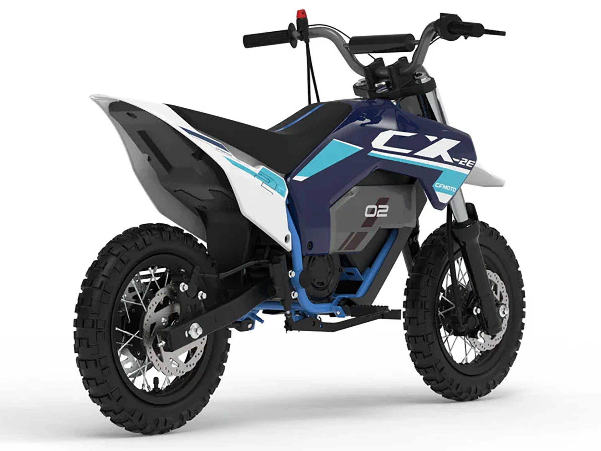 2025 CFMOTO CFX-2E in Eugene, Oregon - Photo 6