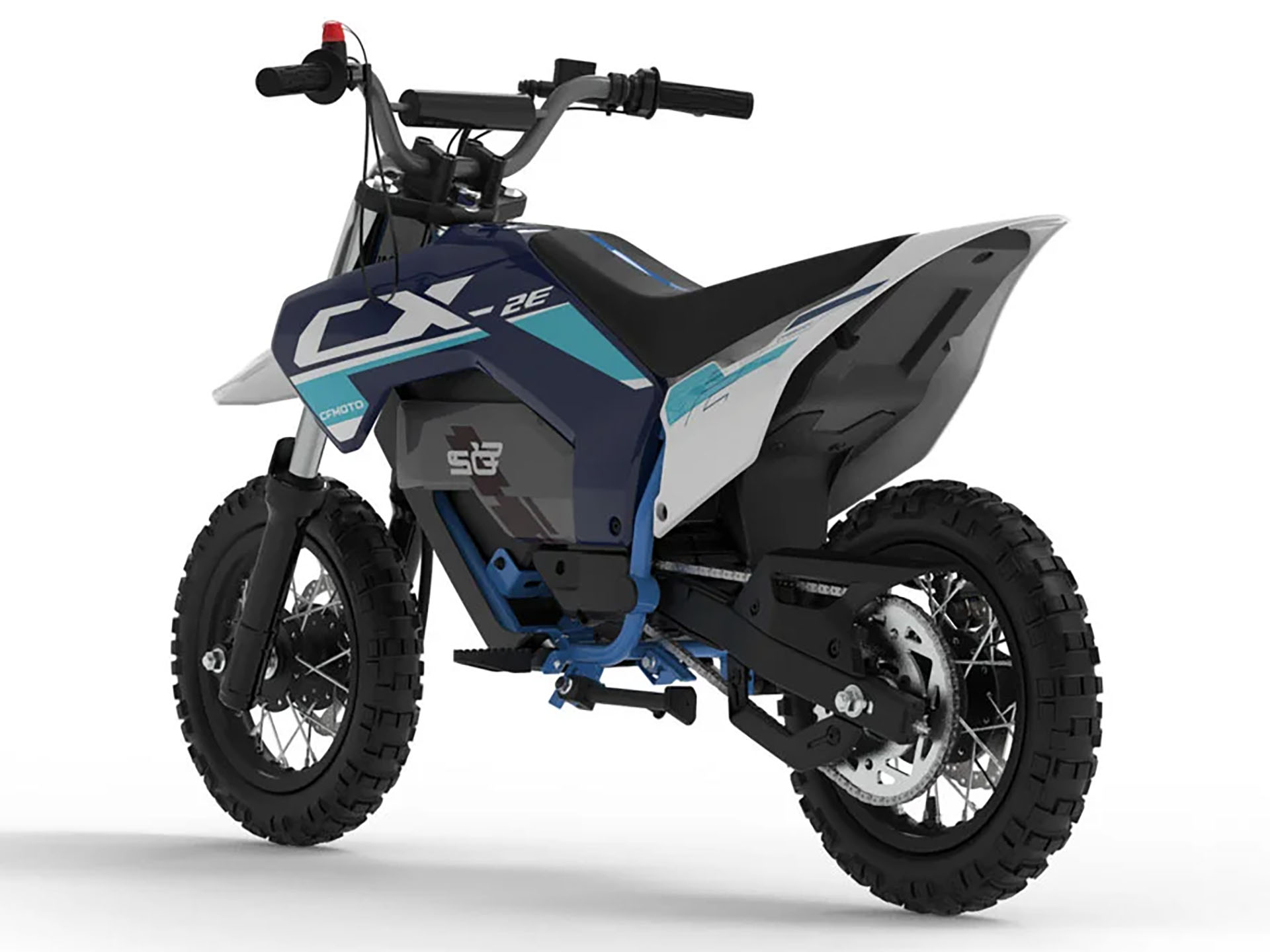2025 CFMOTO CFX-2E in Eugene, Oregon - Photo 7