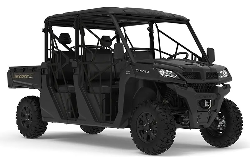 2025 CFMOTO UForce 1000 XL in Marietta, Ohio - Photo 2