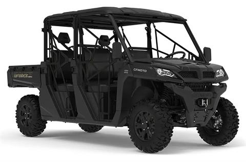 2025 CFMOTO UForce 1000 XL in Marietta, Ohio - Photo 2