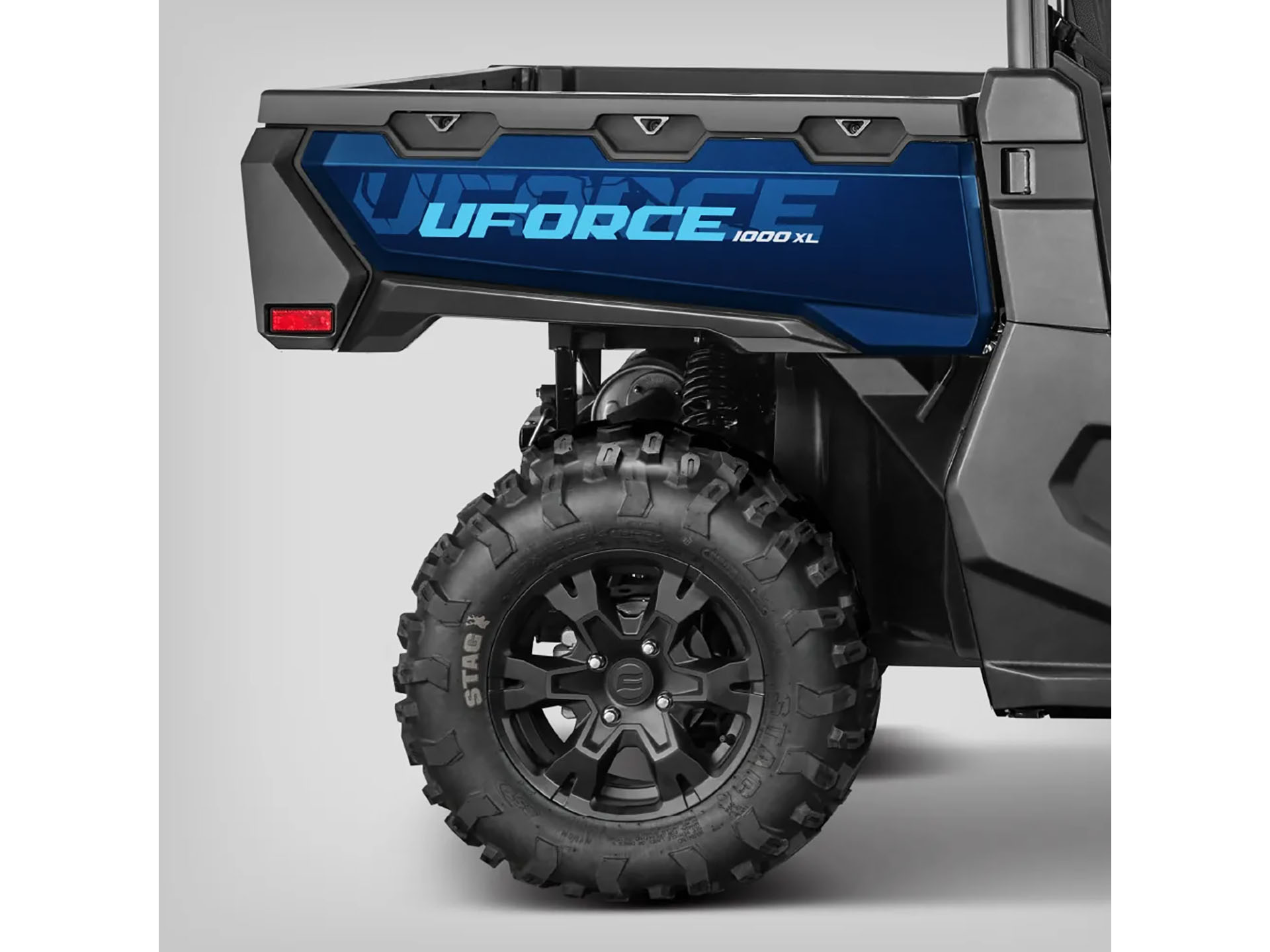 2025 CFMOTO UForce 1000 XL in Indianapolis, Indiana - Photo 17