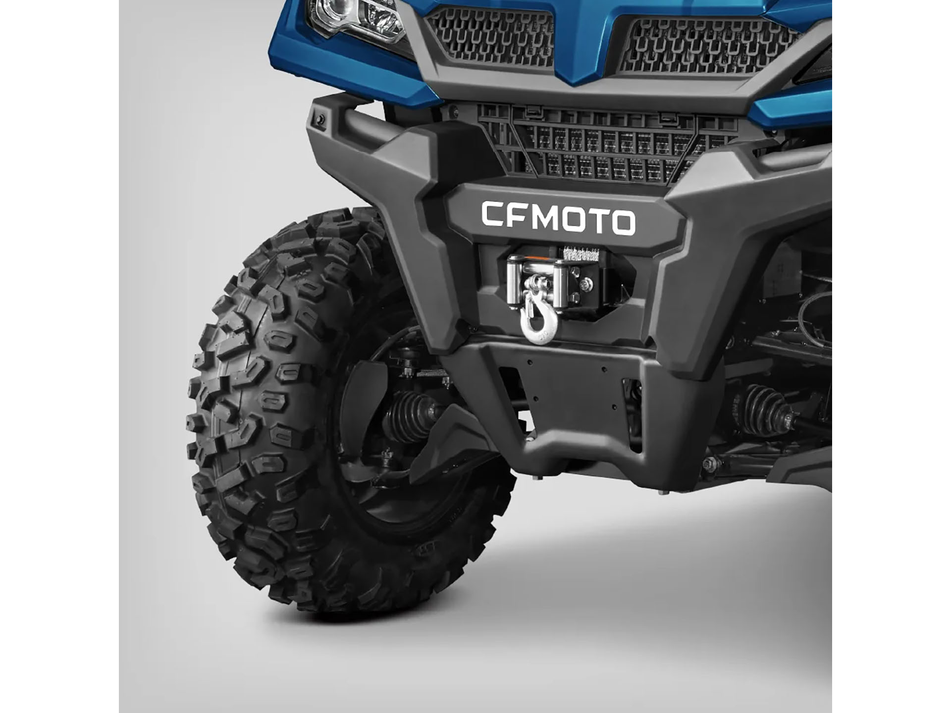 2025 CFMOTO UForce 1000 XL in Indianapolis, Indiana - Photo 18