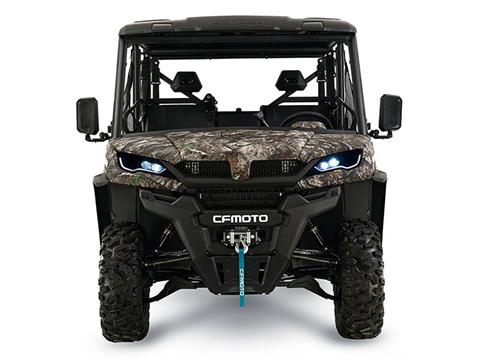 2025 CFMOTO UForce 1000 XL in Indianapolis, Indiana - Photo 12