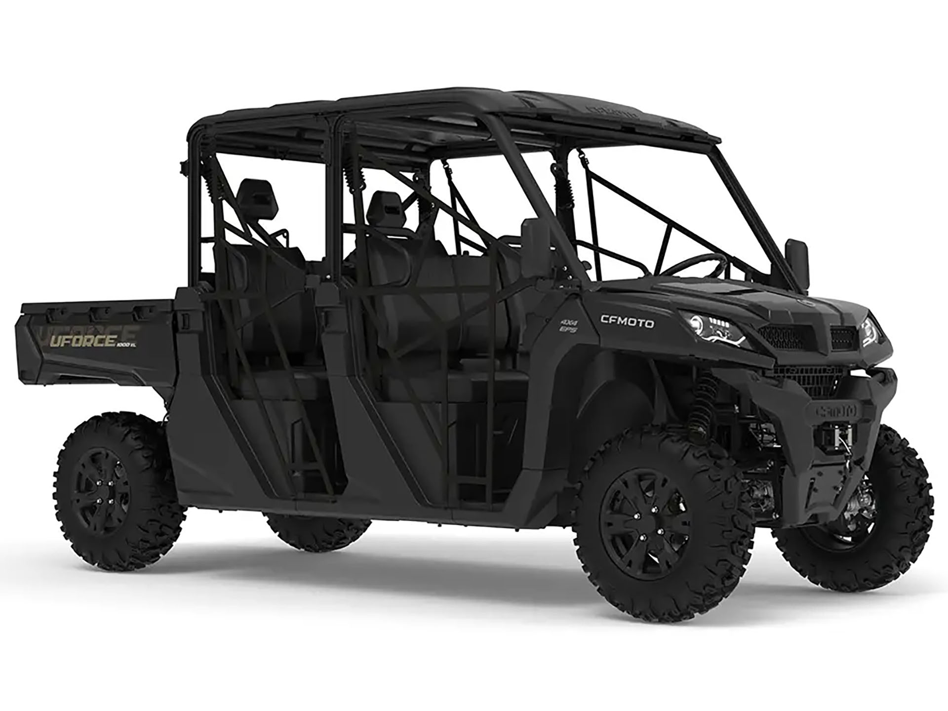 2025 CFMOTO UForce 1000 XL in Columbia, South Carolina - Photo 2