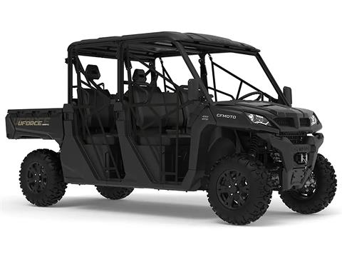 2025 CFMOTO UForce 1000 XL in Columbia, South Carolina - Photo 2