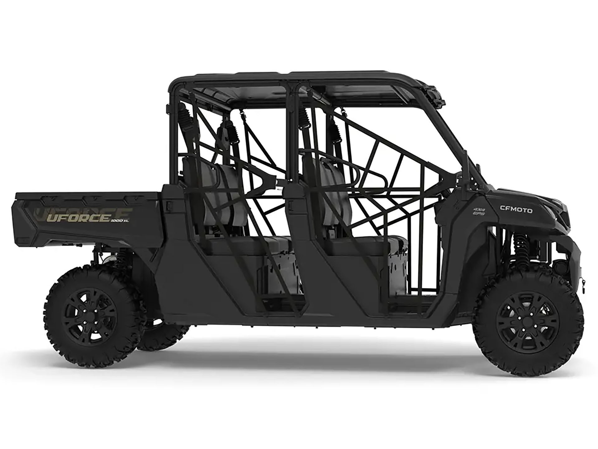 2025 CFMOTO UForce 1000 XL in Columbia, South Carolina - Photo 3