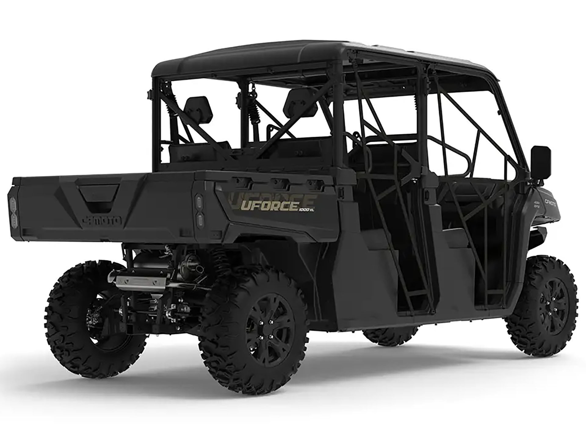 2025 CFMOTO UForce 1000 XL in Columbia, South Carolina - Photo 6