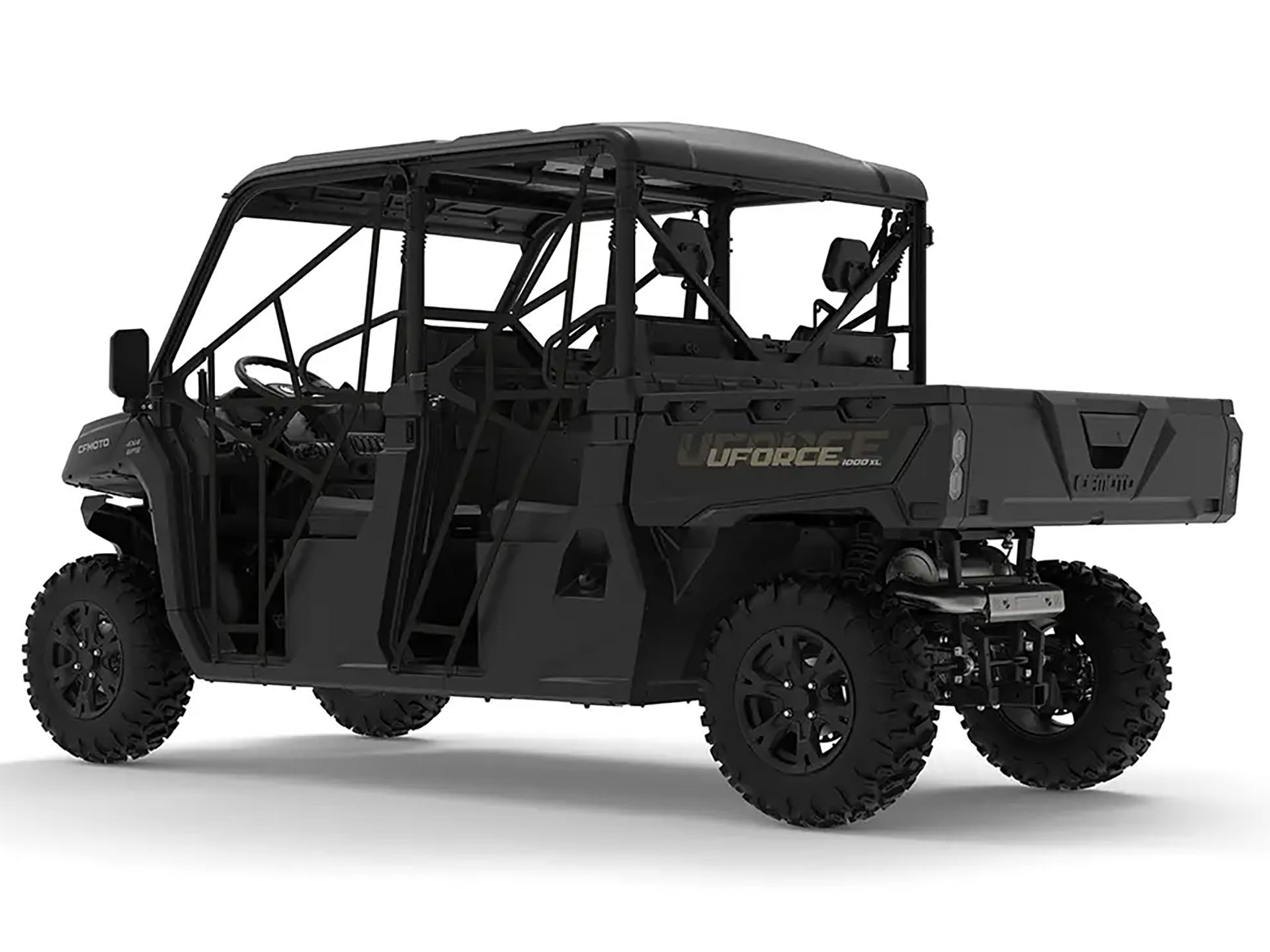 2025 CFMOTO UForce 1000 XL in Columbia, South Carolina - Photo 7