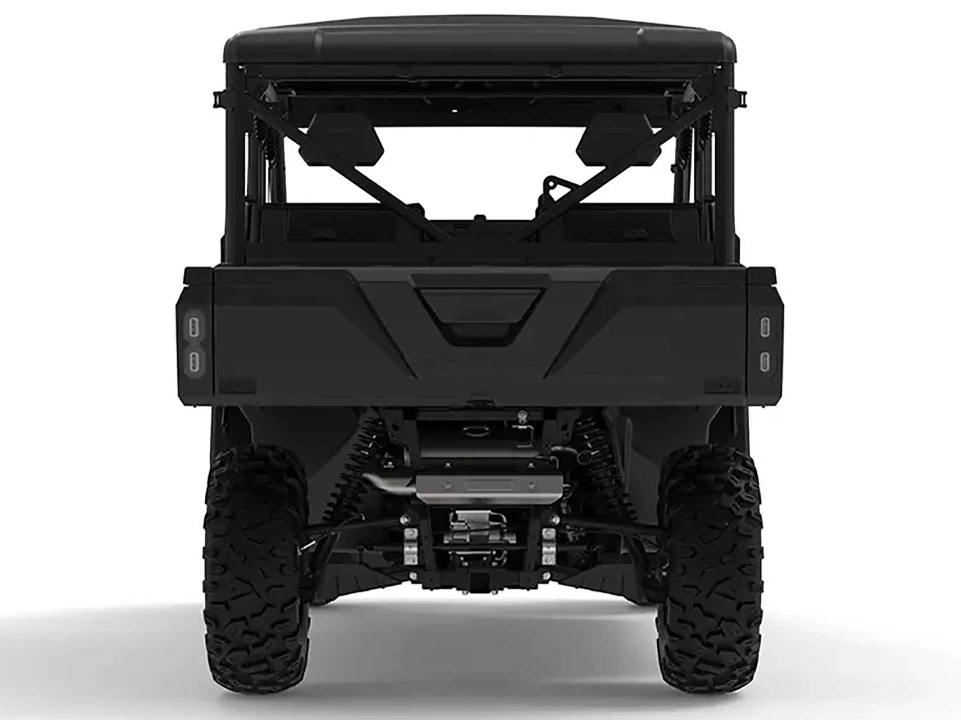 2025 CFMOTO UForce 1000 XL in Columbia, South Carolina - Photo 8