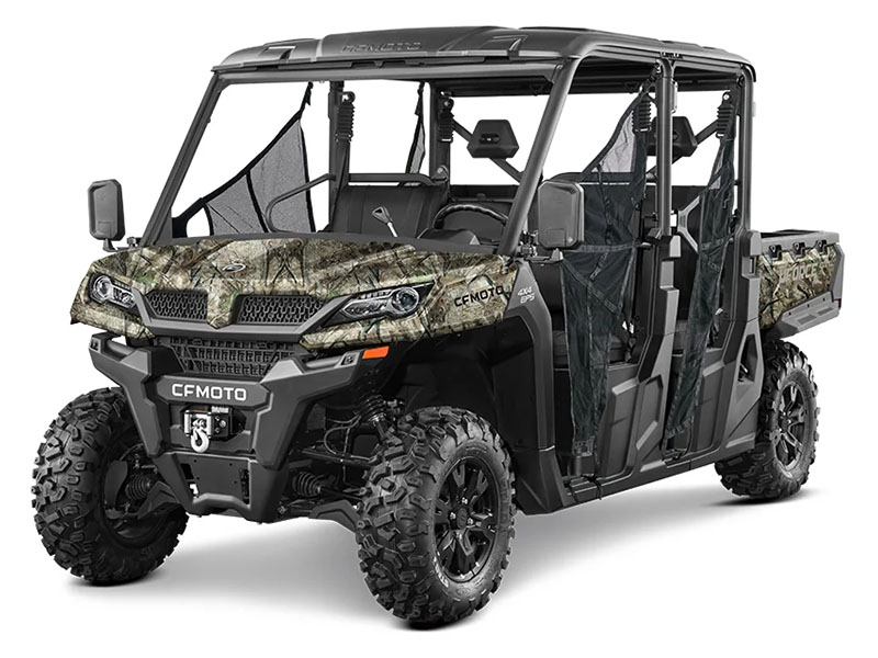 2025 CFMOTO UForce 1000 XL in Saint Maries, Idaho - Photo 1