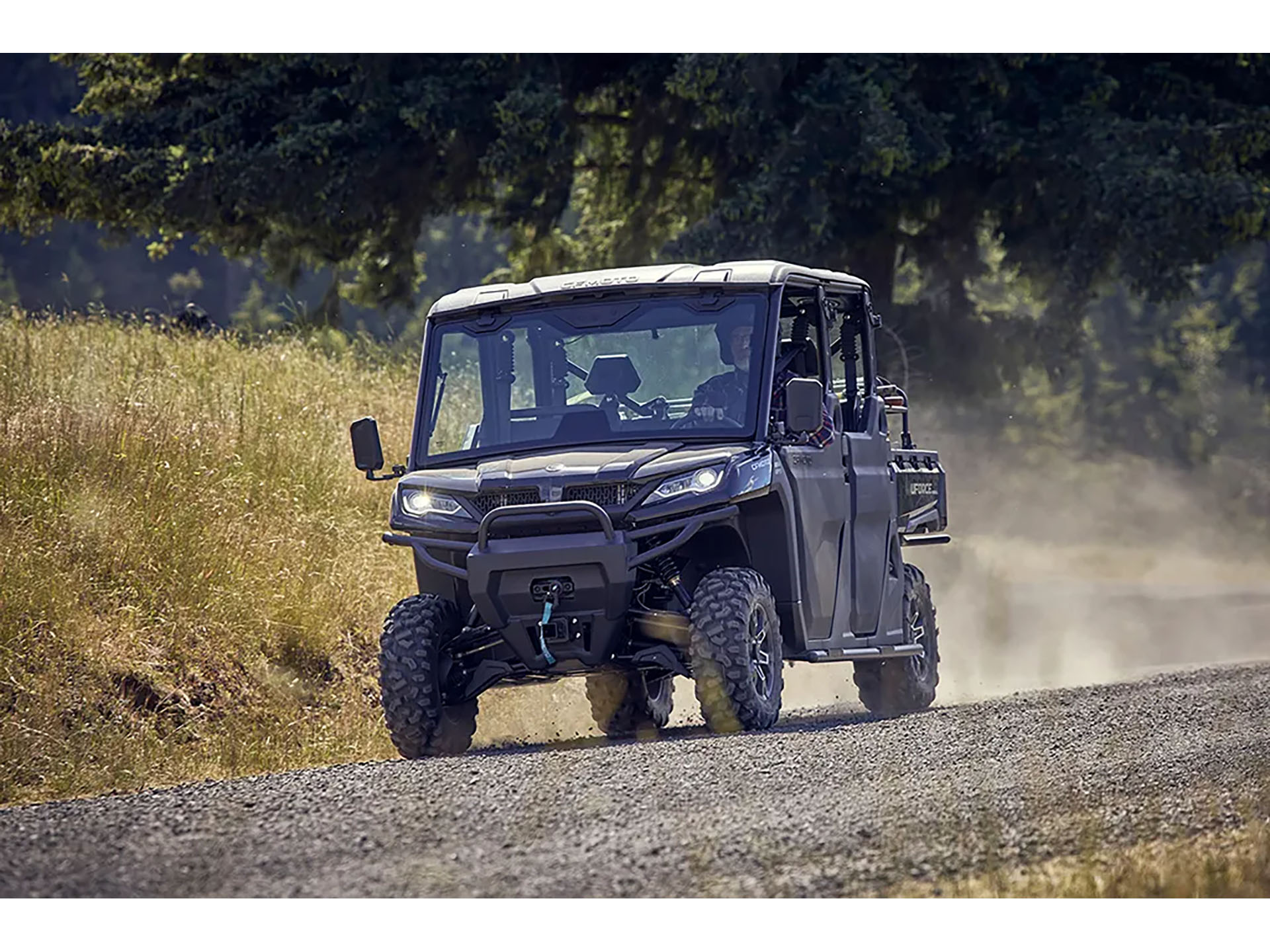 2025 CFMOTO UForce 1000 XL in Saint Maries, Idaho - Photo 17