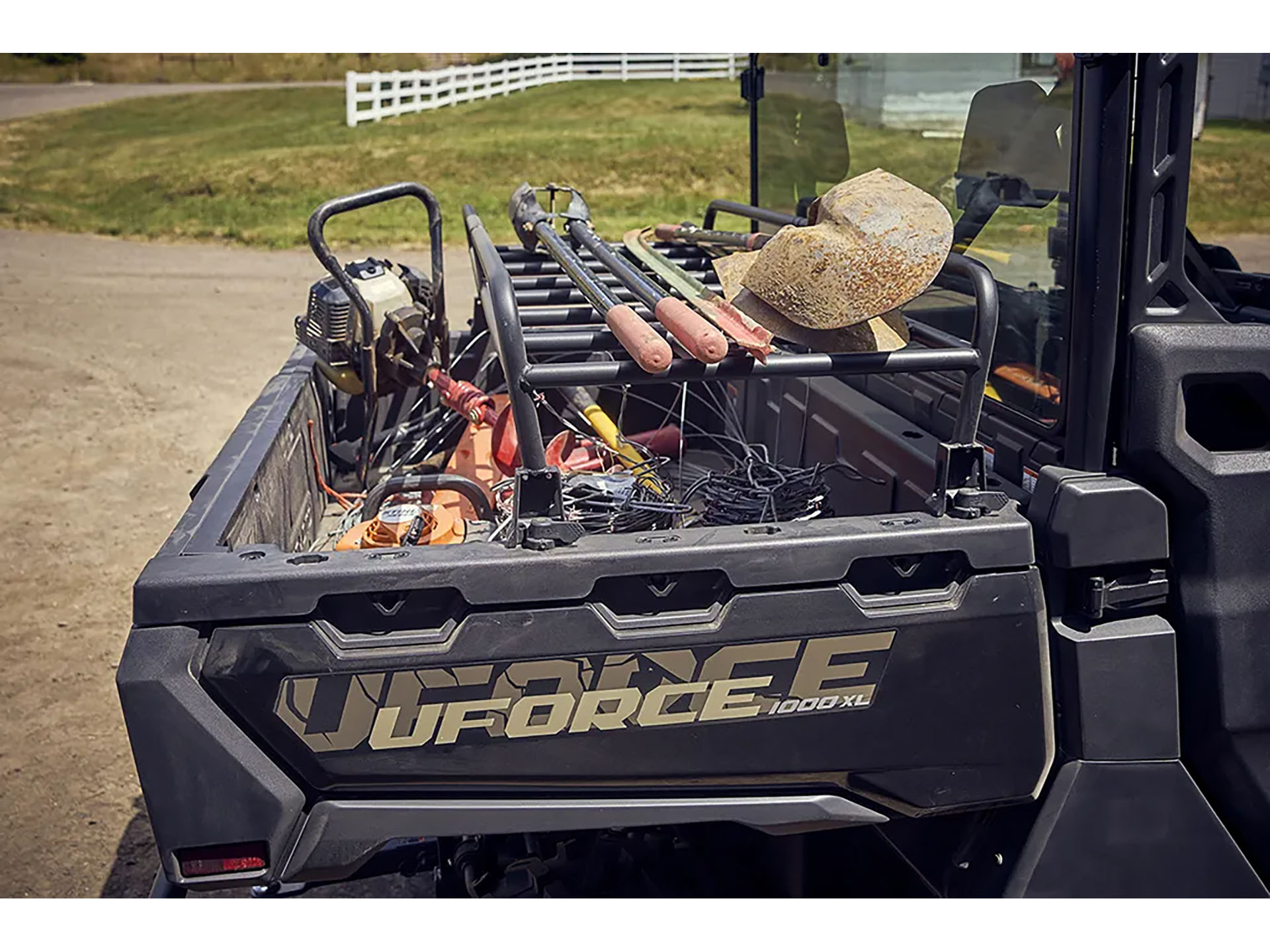 2025 CFMOTO UForce 1000 XL in Saint Maries, Idaho - Photo 18