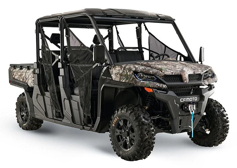 2025 CFMOTO UForce 1000 XL in Saint Maries, Idaho - Photo 2