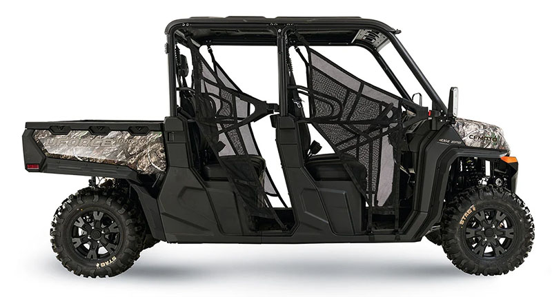 2025 CFMOTO UForce 1000 XL in Saint Maries, Idaho - Photo 3