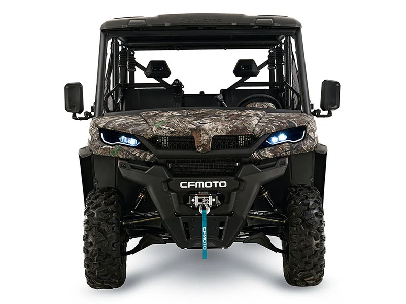 2025 CFMOTO UForce 1000 XL in Saint Maries, Idaho - Photo 5