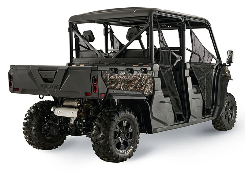 2025 CFMOTO UForce 1000 XL in Saint Maries, Idaho - Photo 6