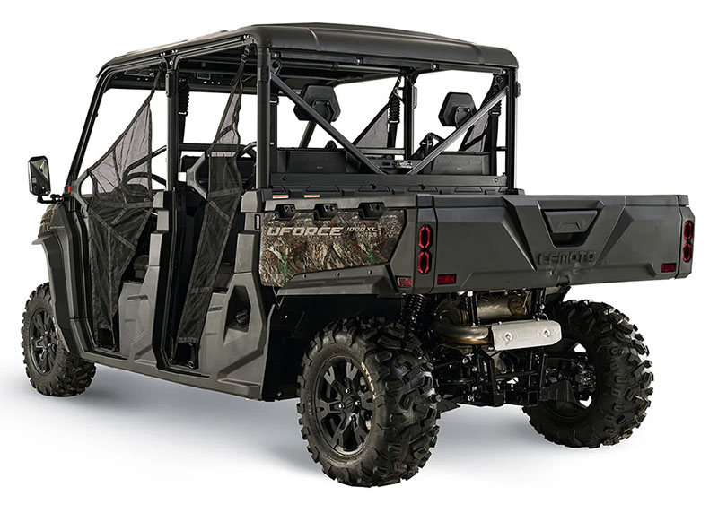 2025 CFMOTO UForce 1000 XL in Saint Maries, Idaho - Photo 7