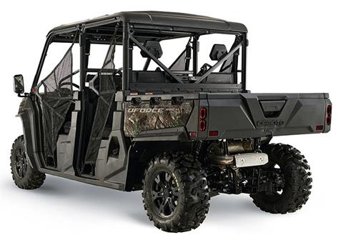 2025 CFMOTO UForce 1000 XL in Saint Maries, Idaho - Photo 7