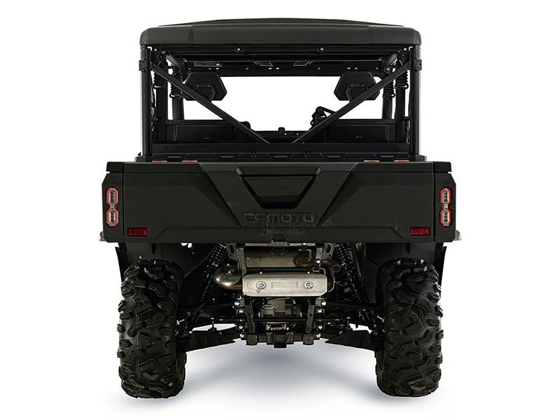2025 CFMOTO UForce 1000 XL in Saint Maries, Idaho - Photo 8