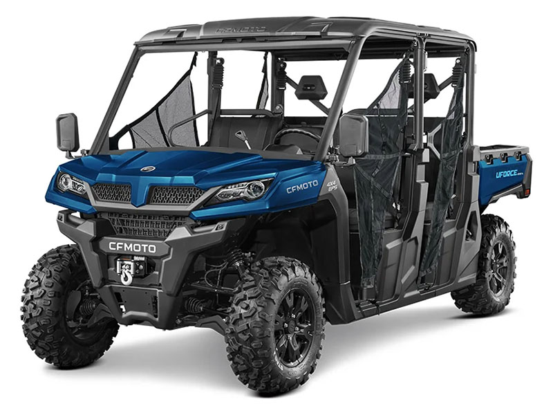 2025 CFMOTO UForce 1000 XL in Saint Maries, Idaho - Photo 1
