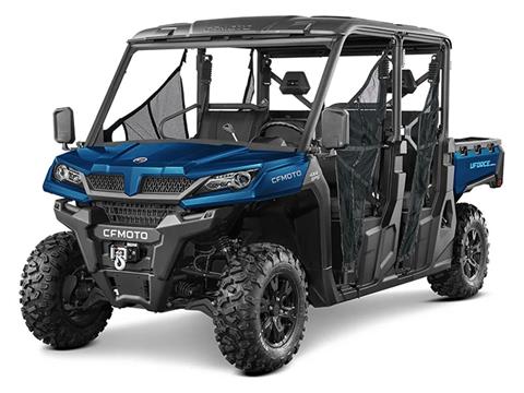 2025 CFMOTO UForce 1000 XL in Saint Maries, Idaho - Photo 1