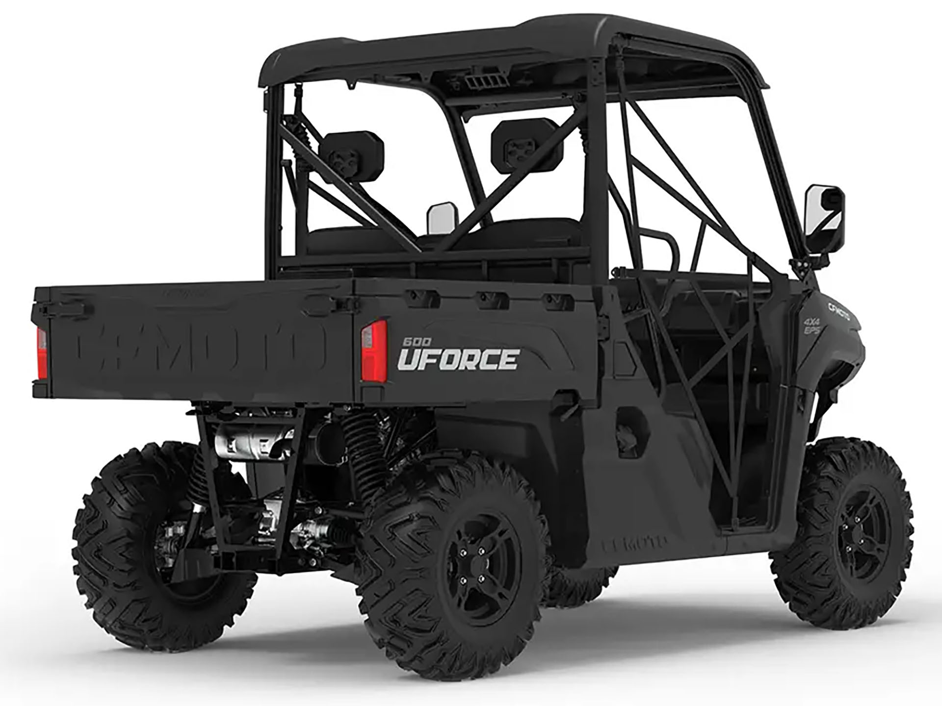 2025 CFMOTO UForce 600 in Columbia, Missouri - Photo 6