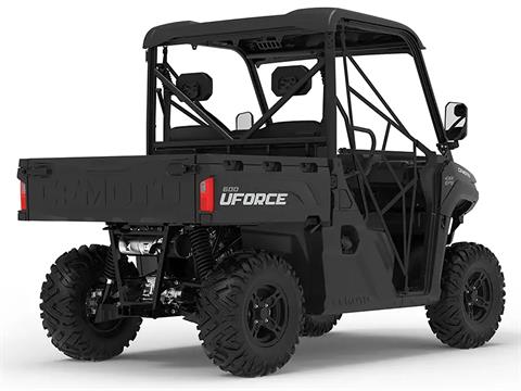 2025 CFMOTO UForce 600 in Columbia, Missouri - Photo 6