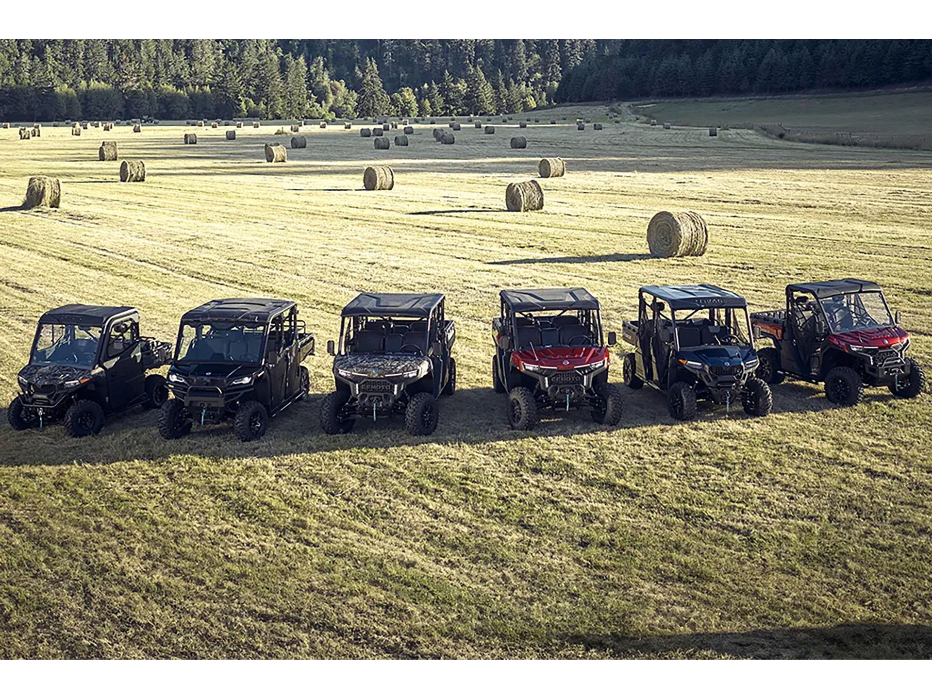 2025 CFMOTO UForce 600 in Saint Maries, Idaho - Photo 10