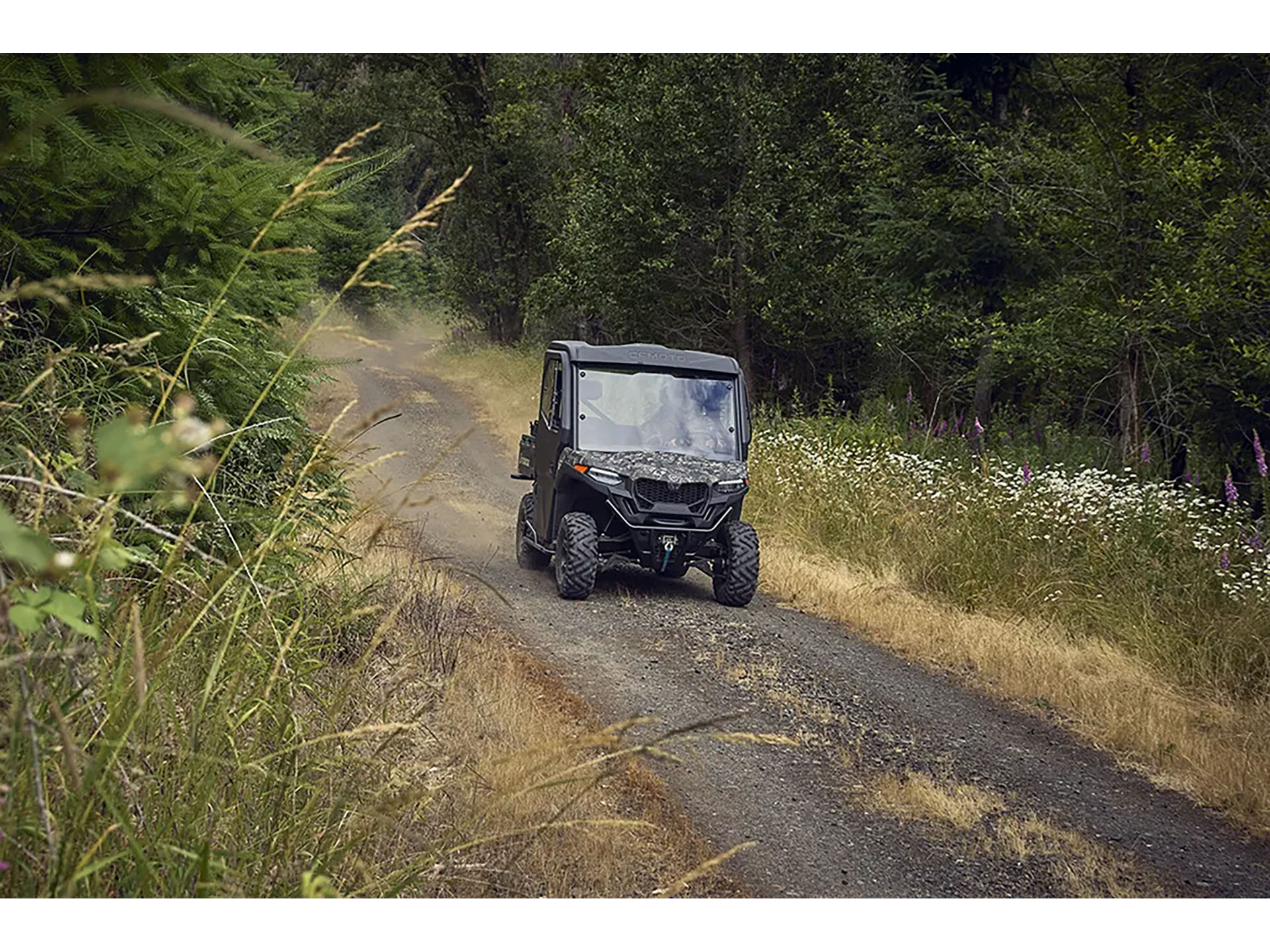 2025 CFMOTO UForce 600 in Saint Maries, Idaho - Photo 11