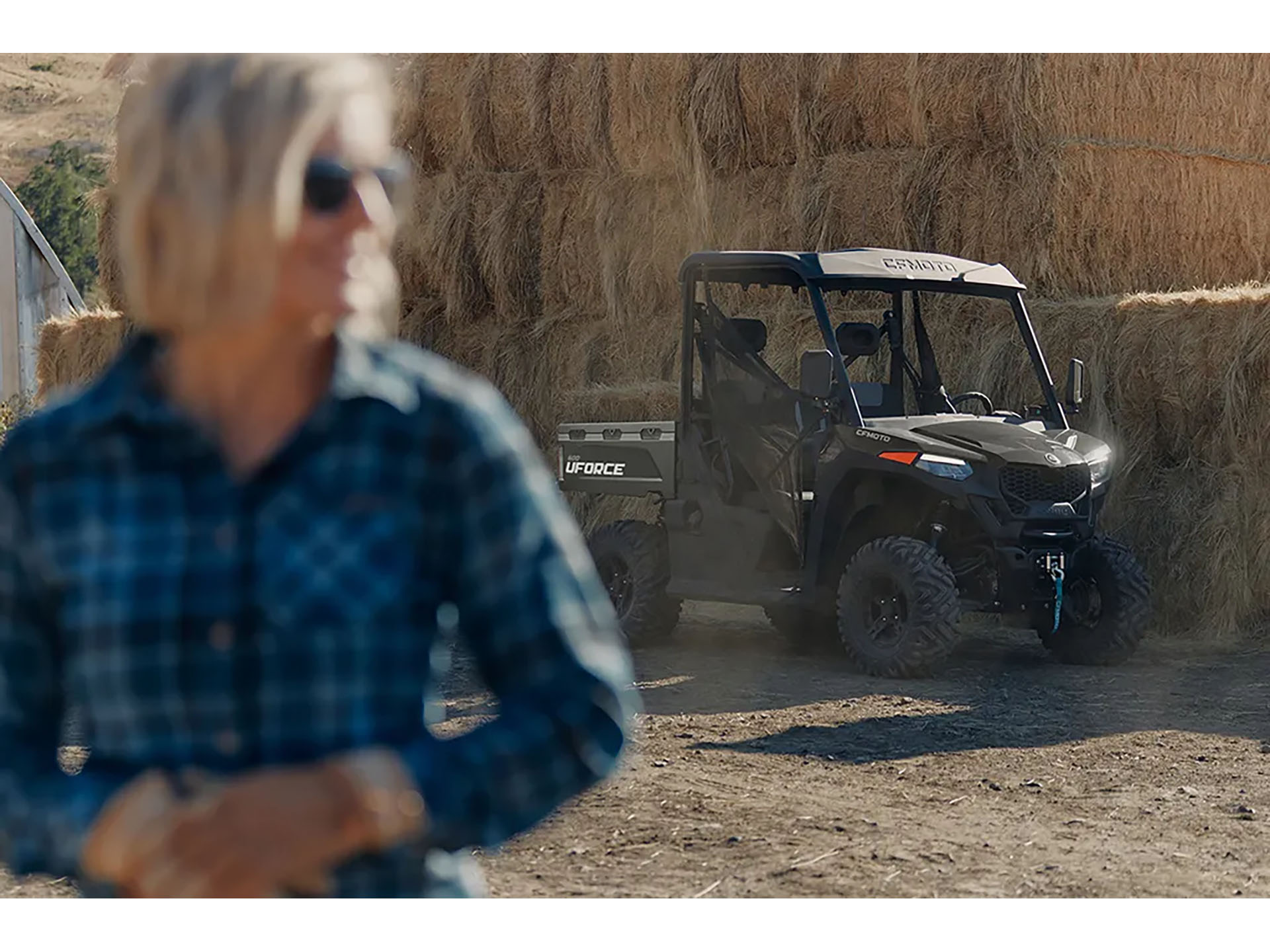 2025 CFMOTO UForce 600 in Saint Maries, Idaho - Photo 14
