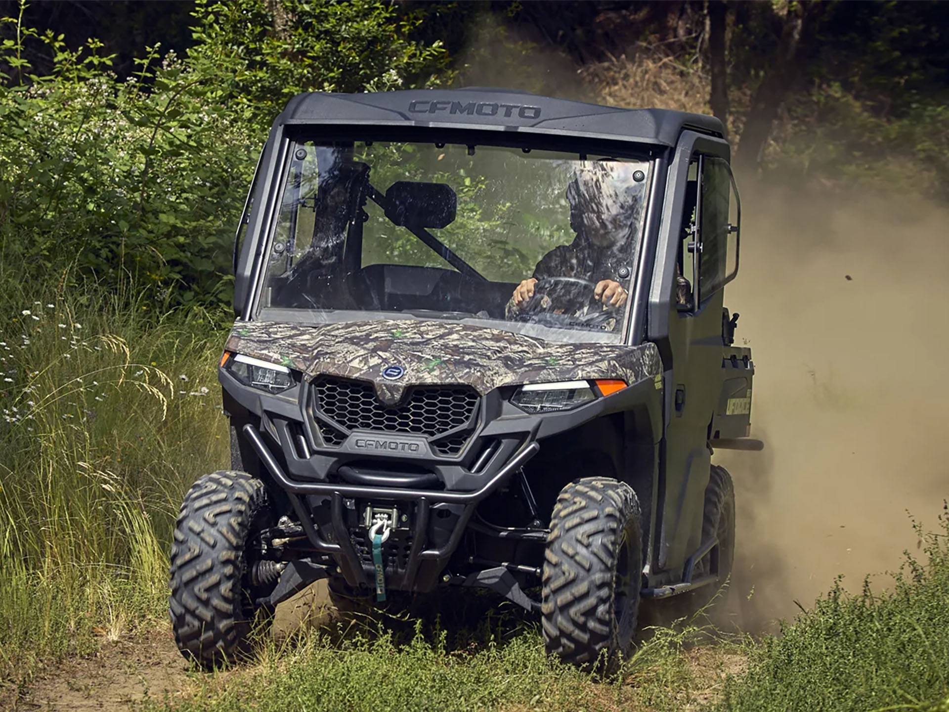 2025 CFMOTO UForce 600 in Saint Maries, Idaho - Photo 6