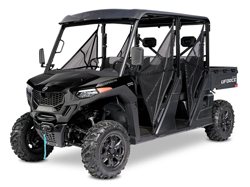 2025 CFMOTO UForce 800 XL in Lafayette, Indiana - Photo 1