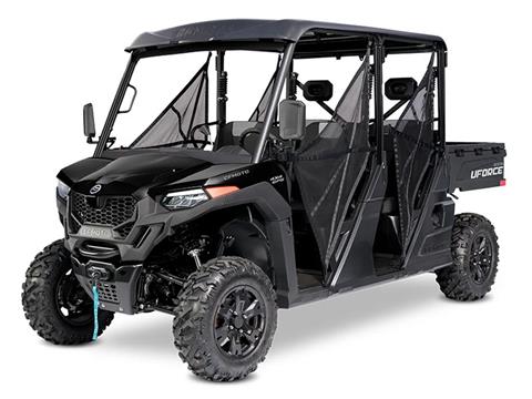 2025 CFMOTO UForce 800 XL in Lafayette, Indiana - Photo 1