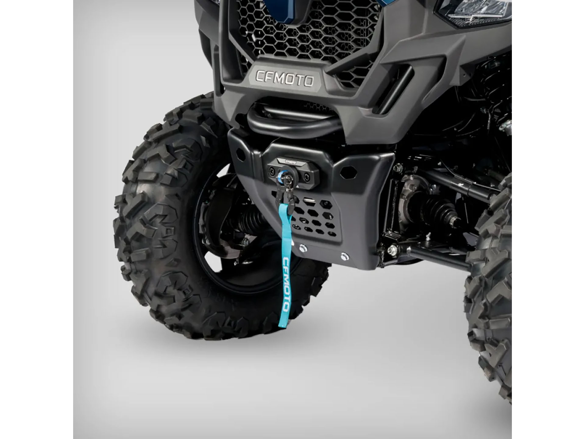 2025 CFMOTO UForce 800 XL in Columbia, South Carolina - Photo 3