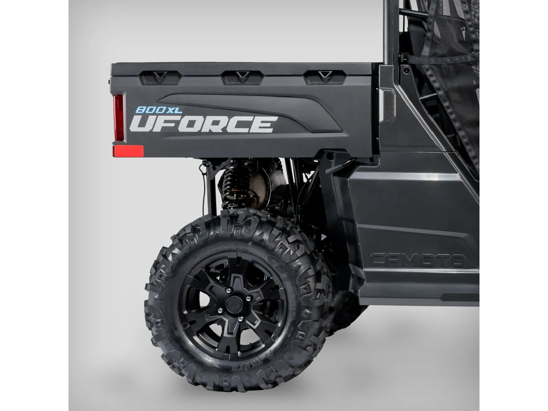2025 CFMOTO UForce 800 XL in Columbia, South Carolina - Photo 4