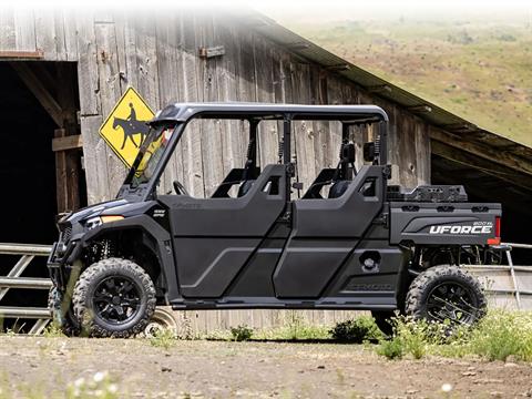 2025 CFMOTO UForce 800 XL in Columbia, South Carolina - Photo 8