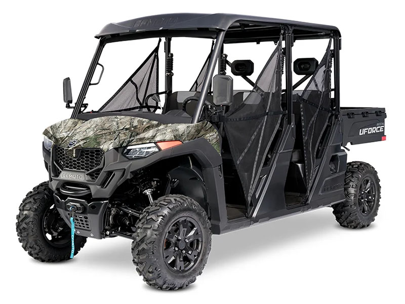2025 CFMOTO UForce 800 XL in Lafayette, Indiana - Photo 1
