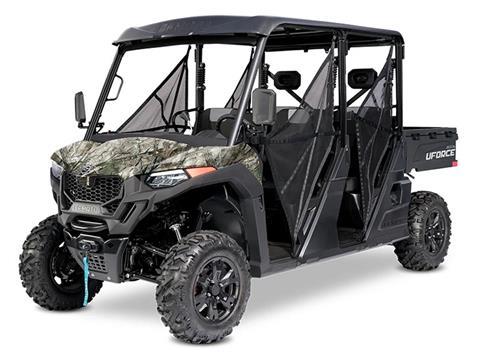 2025 CFMOTO UForce 800 XL in Lafayette, Indiana - Photo 1