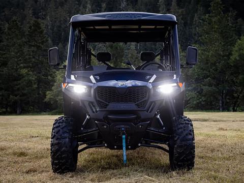 2025 CFMOTO UForce 800 XL in Lafayette, Indiana - Photo 9