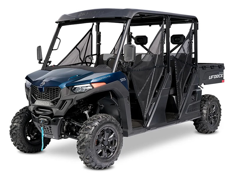 2025 CFMOTO UForce 800 XL in Topeka, Kansas - Photo 1