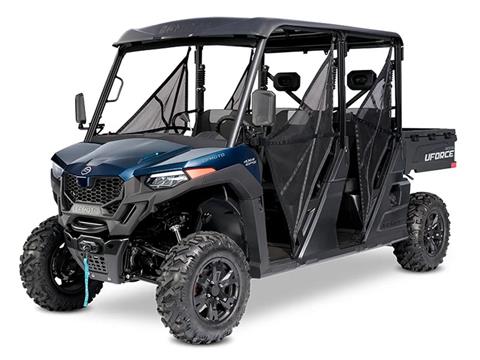 2025 CFMOTO UForce 800 XL in Topeka, Kansas - Photo 1