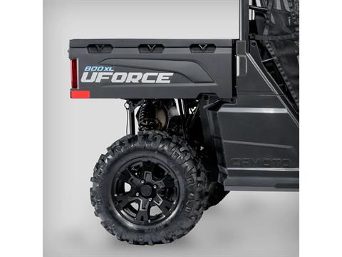 2025 CFMOTO UForce 800 XL in Eugene, Oregon - Photo 5