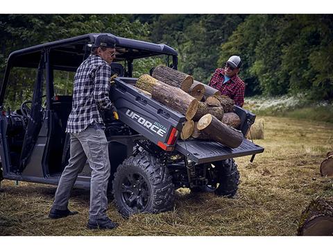 2025 CFMOTO UForce 800 XL in Eugene, Oregon - Photo 8