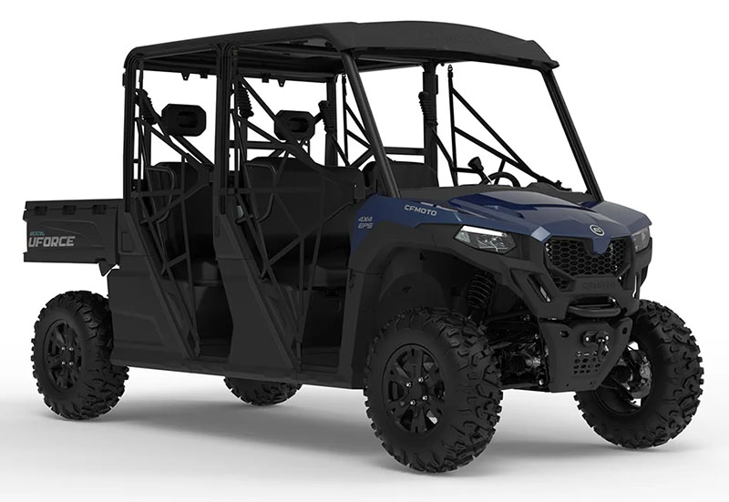 2025 CFMOTO UForce 800 XL in Marietta, Ohio - Photo 2