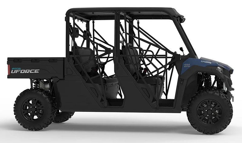2025 CFMOTO UForce 800 XL in Marietta, Ohio - Photo 3
