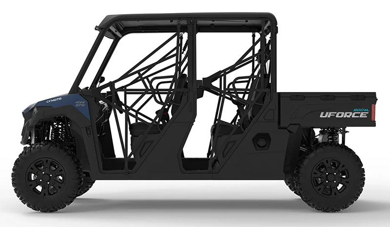 2025 CFMOTO UForce 800 XL in Marietta, Ohio - Photo 4