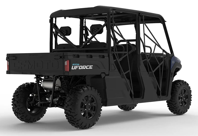 2025 CFMOTO UForce 800 XL in Marietta, Ohio - Photo 6