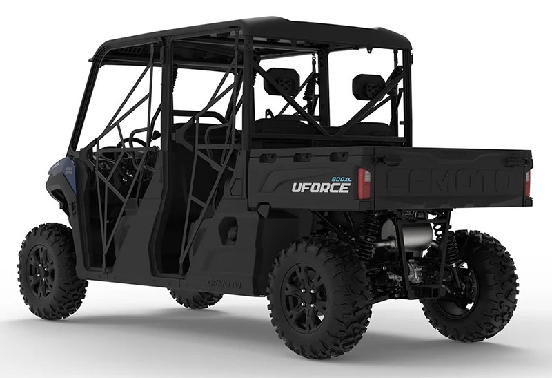 2025 CFMOTO UForce 800 XL in Marietta, Ohio - Photo 7